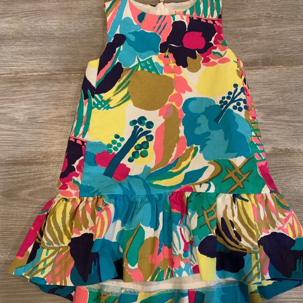 Crewcuts Tank Dress